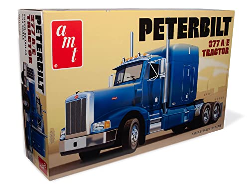 1/24 Classic Peterbilt 377 A/E von AMT