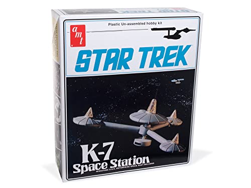 AMT 1/7600 Star Trek K-7 Space Station von AMT
