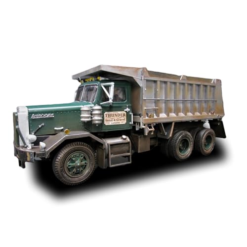 1/25 Autocar Dumping Truck von AMT