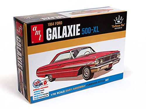 AMT Ertl 1/25 1964 Ford Galaxie, craftsma Plus Series AMT Ertl 1/25 1964 Ford Galaxie, craftsma Plus Series von AMT