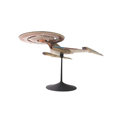 AMT Ertl POL961M/12 1/2500 Star Trek USS Discovery Modellbausatz, verschieden, Mittel von Polar Lights