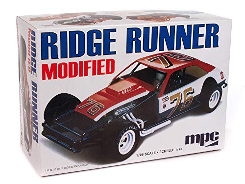 1/25 Ridge Runner, Modified von MPC