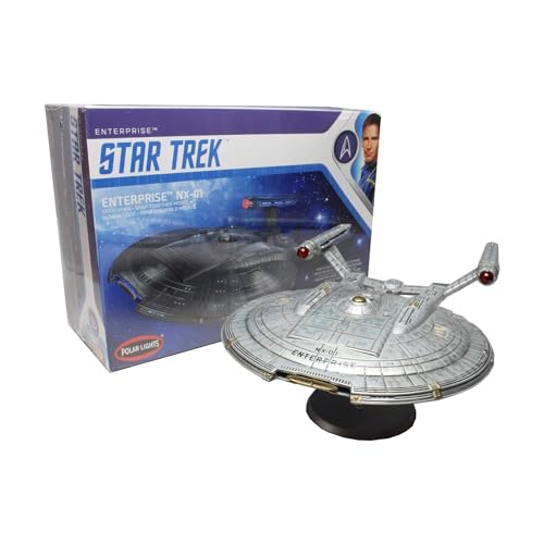 AMT 1/1000 Star Trek NX-01 Enterprise von AMT