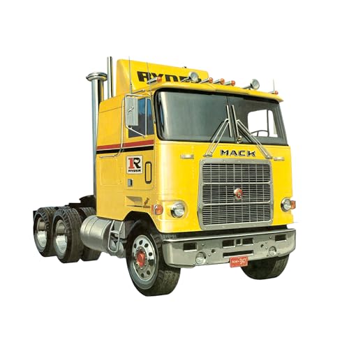 AMT - 1/25 Mack Cruise-Liner - Plastikmodellbausatz AMT - 1/25 Mack Cruise-Liner - Plastikmodellbausatz von AMT