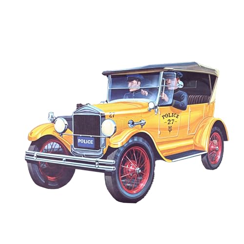 1/25 1927er Ford T Polizei 1/25 1927er Ford T Polizei von AMT