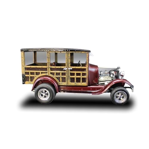 AMT - 1/25 1929er Ford Woody Pick-up - Plastikmodellbausatz AMT - 1/25 1929er Ford Woody Pick-up - Plastikmodellbausatz von AMT