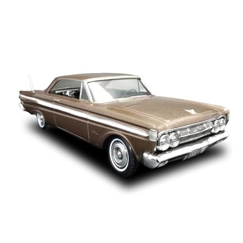 AMT - 1/25 1964 Mercury Comet Craftsman Plus Series - Plastikmodellbausatz, Nicht Bemalt AMT - 1/25 1964 Mercury Comet Craftsman Plus Series - Plastikmodellbausatz, Nicht Bemalt von AMT