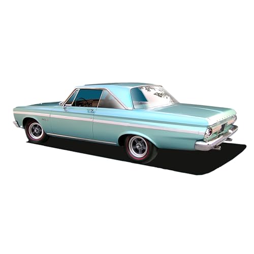 AMT - 1/25 1964er Plymouth Belvedere - Plastikmodellbausatz AMT - 1/25 1964er Plymouth Belvedere - Plastikmodellbausatz von AMT