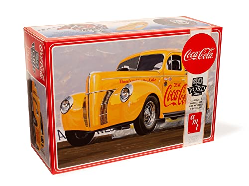AMT - 1940 Ford Coupe Coca-Cola AMT - 1940 Ford Coupe Coca-Cola von AMT