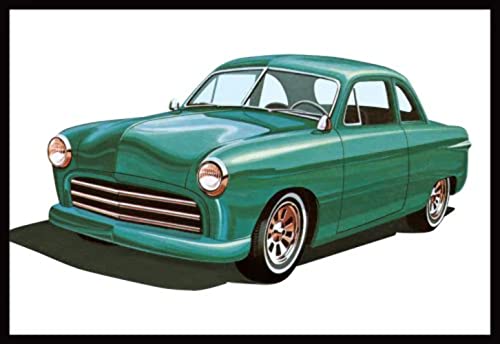 AMT 1949 Ford Coupe The 49'er Modellbausatz im Maßstab 1:25 von AMT