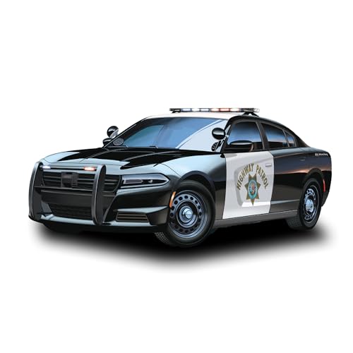 AMT 2021 Dodge Charger Police Pursuit Modellbausätze im Maßstab 1:25 AMT 2021 Dodge Charger Police Pursuit Modellbausätze im Maßstab 1:25 von AMT