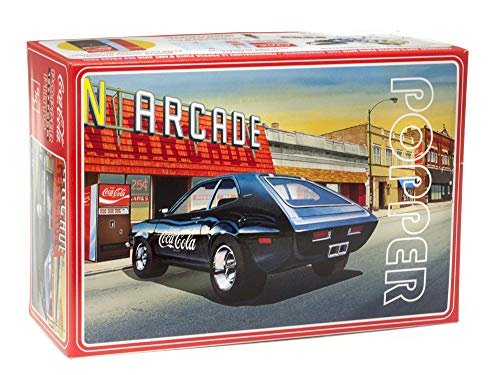 AMT AMT1166 1:25 1977 Ford Pinto 'Popper' mit Cola-Maschine von AMT