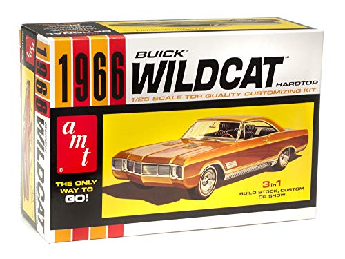 1/25 Buick Wildcat 1/25 Buick Wildcat von AMT