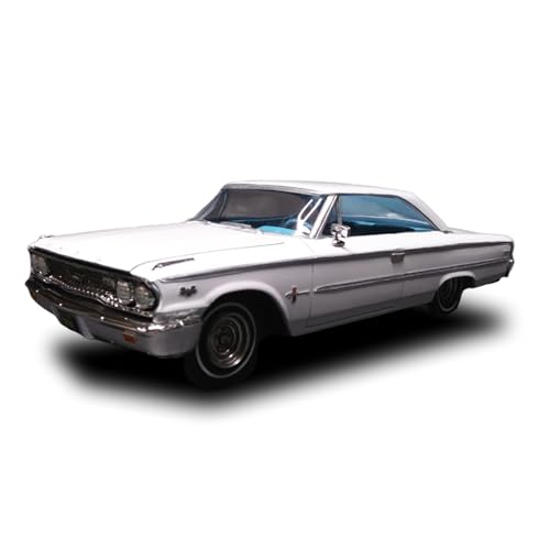 AMT AMT1186/12 1/25 1963 Ford Galaxie Plastikmodellbausatz AMT AMT1186/12 1/25 1963 Ford Galaxie Plastikmodellbausatz von AMT