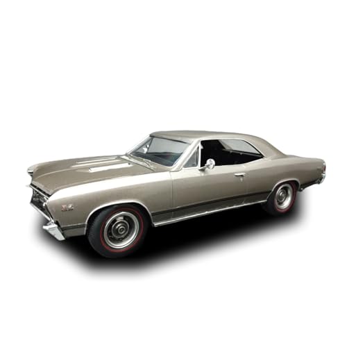 AMT AMT1388/12 1/25 1967er Chevrolet Chevelle SS396 Modellbausatz, Mehrfarbig AMT AMT1388/12 1/25 1967er Chevrolet Chevelle SS396 Modellbausatz, Mehrfarbig von AMT