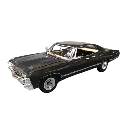 AMT Ertl 1967 Chevy Impala 4-Door, Night Hunter, AMT1124, Mehrfarbig von AMT