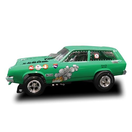 AMT Ertl AMT1156/12 1/25 1976er Chevy Vega Funny Car Modellbau, 1:25 AMT Ertl AMT1156/12 1/25 1976er Chevy Vega Funny Car Modellbau, 1:25 von AMT
