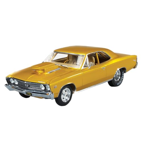 Round2 AMT876/12-1/25 1967-er Chevy Chevelle ProStreet Plastikmodellbausatz Round2 AMT876/12-1/25 1967-er Chevy Chevelle ProStreet Plastikmodellbausatz von AMT