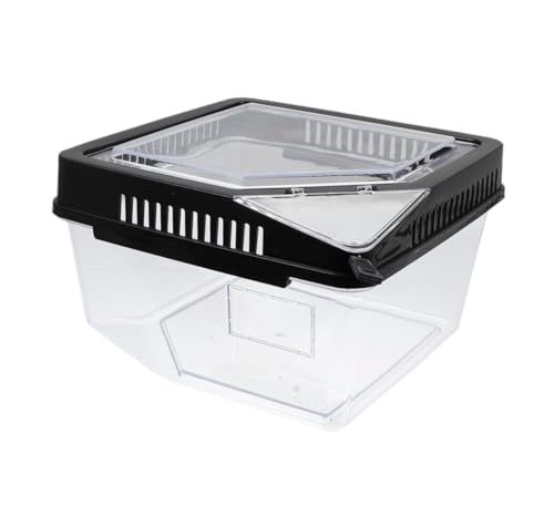 AMULONG Zuchtbox, Transport, Fütterungskoffer Reptilienzuchtbox Tank Zuchtkäfig Futterkoffer AMULONG Zuchtbox, Transport, Fütterungskoffer Reptilienzuchtbox Tank Zuchtkäfig Futterkoffer von AMULONG