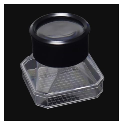 AMULONG Zuchtbox, Transport, Insektenbeobachtungsbehälter for Wissenschaftliche Erkundungen Im Freien Futterkoffer(9x9x7.3cm) von AMULONG