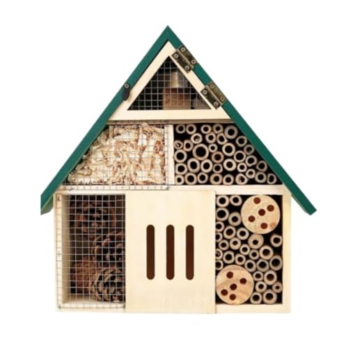 Zuchtbox, Transport, Bienenhaus, Insektenhotel, Schmetterlingshaus, Handgefertigt Aus Holz Futterkoffer Zuchtbox, Transport, Bienenhaus, Insektenhotel, Schmetterlingshaus, Handgefertigt Aus Holz Futterkoffer von AMULONG