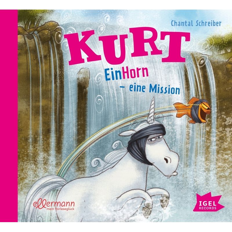 Kurt Einhorn - 3 - EinHorn - eine Mission von Igel Records