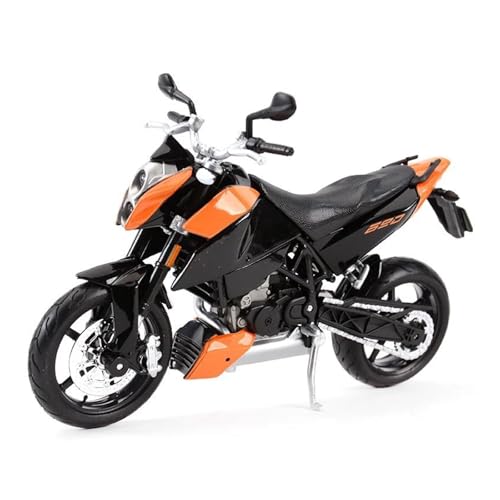 Druckguss Motorrad Modell 1:12 Für 690 Duke Orange Druckguss Fahrzeuge Sammeln Hobbies Motorrad Modell von AMYALIN