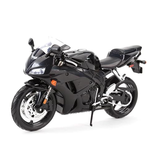 Druckguss Motorrad Modell 1:12 Für CBR1000RR Schwarze Druckgussfahrzeuge Sammlerstücke Hobbys Motorradmodell von AMYALIN