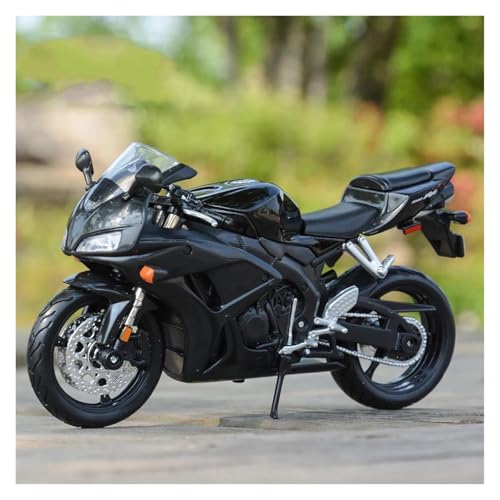 Druckguss Motorrad Modell 1:12 Für CBR1000RR Schwarze Druckgussfahrzeuge Sammlerstücke Hobbys Motorradmodell von AMYALIN