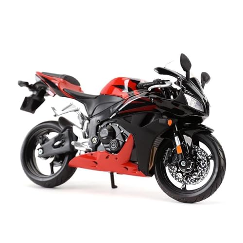 Druckguss Motorrad Modell 1:12 Für CBR600RR Druckgussfahrzeuge Sammlerstücke Hobbys Motorradmodell von AMYALIN