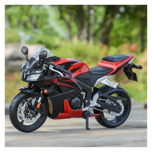 Druckguss Motorrad Modell 1:12 Für CBR600RR Druckgussfahrzeuge Sammlerstücke Hobbys Motorradmodell von AMYALIN