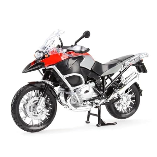 Druckguss Motorrad Modell 1:12 Für R 1200 GS Druckgussfahrzeuge Sammlerstücke Hobbys Motorradmodell von AMYALIN