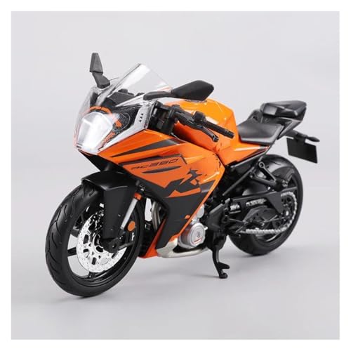 Druckguss Motorrad Modell 1:12 Für RC 390 Motorrad-Model Druckgussfahrzeuge Sammlerstücke Hobbys von AMYALIN