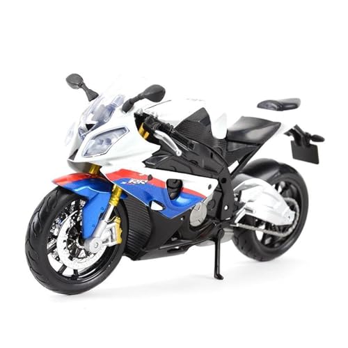 Druckguss Motorrad Modell 1:12 Für S 1000 RR Druckgussfahrzeuge Sammlerstücke Hobbys Motorradmodell von AMYALIN