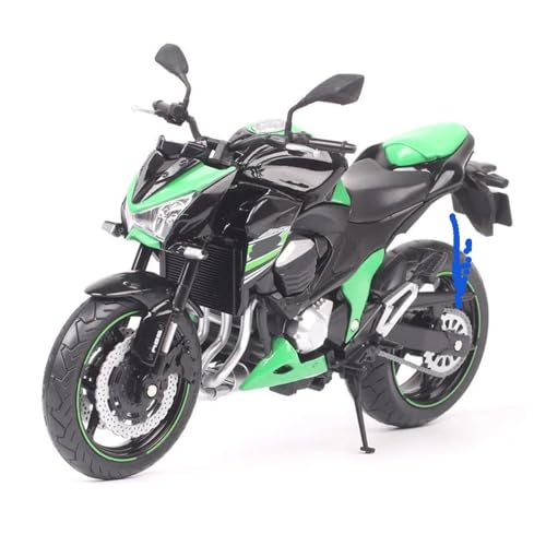 Druckguss Motorrad Modell 1:12 Für Z800 Straßenrennrad Druckguss Und Fahrzeugmodell Motorrad Repliken Hobby-Sammlung(A) von AMYALIN