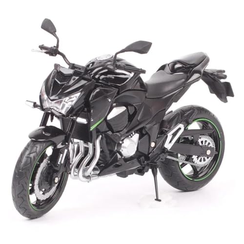 Druckguss Motorrad Modell 1:12 Für Z800 Straßenrennrad Druckguss Und Fahrzeugmodell Motorrad Repliken Hobby-Sammlung(C) von AMYALIN
