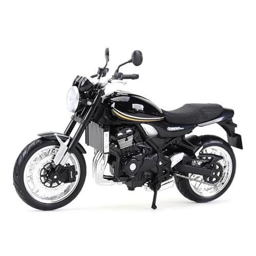 Druckguss Motorrad Modell 1:12 Für Z900RS Druckgussfahrzeuge Sammlerstücke Hobbys Motorradmodell(2) von AMYALIN