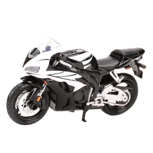 Druckguss Motorrad Modell 1:18 Für CBR1000R Statische Druckgussfahrzeuge Sammlerstücke Hobbys Motorradmodell von AMYALIN