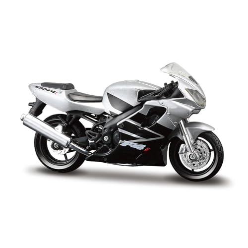 Druckguss Motorrad Modell 1:18 Für CBR600F4i Statische Druckgussfahrzeuge Sammlerstücke Hobbys Motorradmodell Spielzeug von AMYALIN