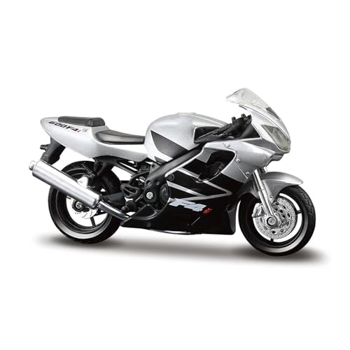 Druckguss Motorrad Modell 1:18 Für CBR600F4i Statische Druckgussfahrzeuge Sammlerstücke Hobbys Motorradmodell von AMYALIN