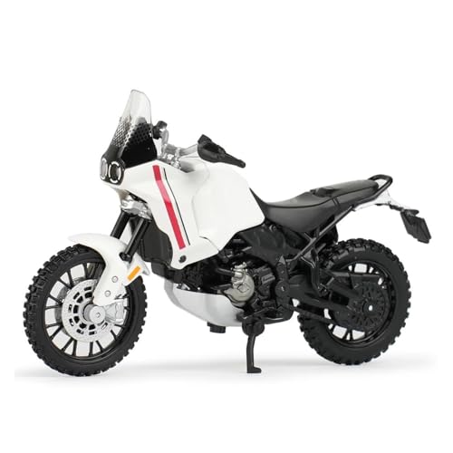 Druckguss Motorrad Modell 1:18 Für Desert X Statische Druckgussfahrzeuge Sammlerstücke Hobbys Motorradmodel von AMYALIN
