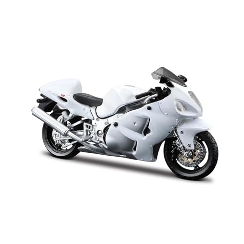 Druckguss Motorrad Modell 1:18 Für GSX1300R Statische Druckgussfahrzeuge Sammlerstücke Hobbys Motorradmodell von AMYALIN