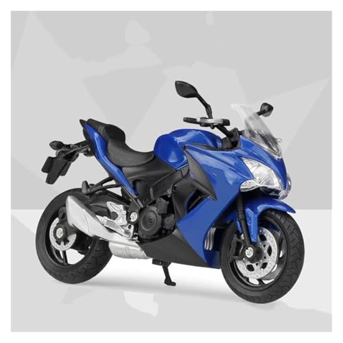 Druckguss Motorrad Modell 1:18 Für Suzuki GSX-S1000F 2017 Legierung Diecast Motorrad Modell Praktikable Shork-Absorber Sammlung Druckguss Motorrad Modell 1:18 Für Suzuki GSX-S1000F 2017 Legierung Diecast Motorrad Modell Praktikable Shork-Absorber Sammlung von AMYALIN
