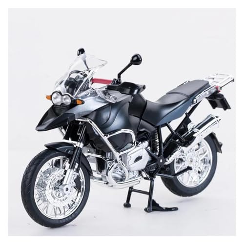 Druckguss Motorrad Modell 1:9 Für R1200GS ADV Racing Motorräder Simulation Legierung Motorrad Modell Stoßdämpfer Sammlung Geschenk(1) von AMYALIN