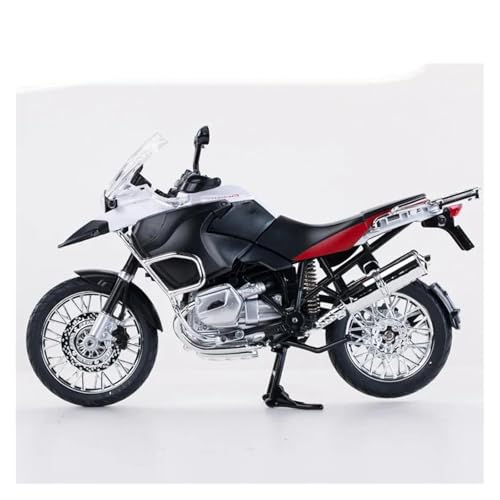 Druckguss Motorrad Modell 1:9 Für R1200GS ADV Racing Motorräder Simulation Legierung Motorrad Modell Stoßdämpfer Sammlung Geschenk(3) von AMYALIN