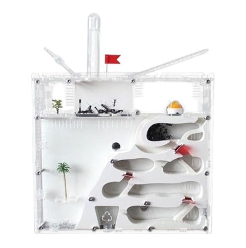 Ameisenfarm für Erwachsene Ameisenburg Ameisenfarm Nest Wasserversorgung Turm Brutstätte Ameisenfarm Ameisen Terrarium Ameisenfarm für Erwachsene Ameisenburg Ameisenfarm Nest Wasserversorgung Turm Brutstätte Ameisenfarm Ameisen Terrarium von AMYSTY