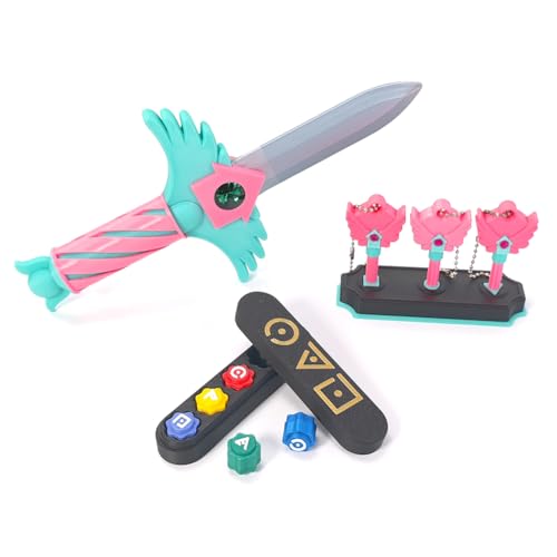 2026 neues traditionelles Koreanisches Spiel, 3D-Gedruckter Versteckspiel-Schlüssellochanhänger, Tintenfisch-Halskette SG3, Schlüsselanhänger-Anhänger, Spielset for von AMZLORD