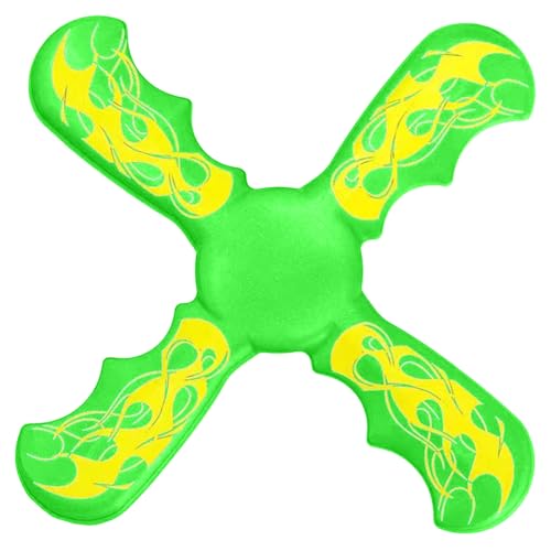 AMZLORD 3 Bladed Interactive Flying Discs Lustige DREI-Blatt-Bumerang Dekompression Geburtstagsgeschenke for Kinder AMZLORD 3 Bladed Interactive Flying Discs Lustige DREI-Blatt-Bumerang Dekompression Geburtstagsgeschenke for Kinder von AMZLORD