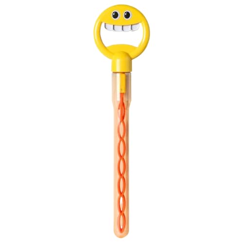 AMZLORD 32 Loch fünf Klauen Bubble Stick Blasen Blasen Spielzeug for Kinder (gelb) von AMZLORD