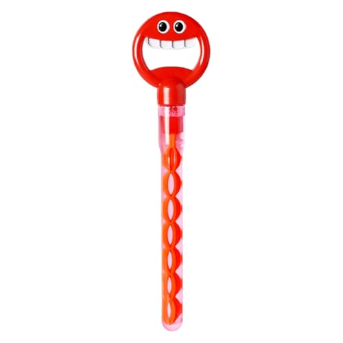 AMZLORD 32 Loch fünf Klauen Bubble Stick Blasen Blasen Spielzeug for Kinder (rot) von AMZLORD